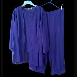 Dana Kay Formal 2PC Set